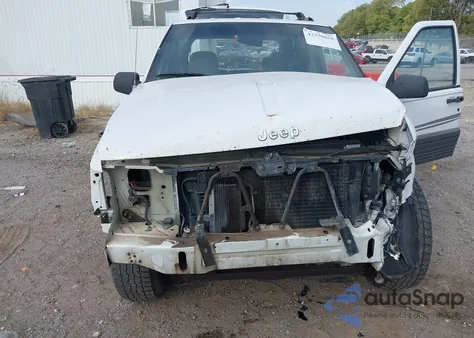 1995 Jeep Grand Cherokee Laredo z USA, uszkodzony, nr VIN 1J4GZ58Y2SC582464